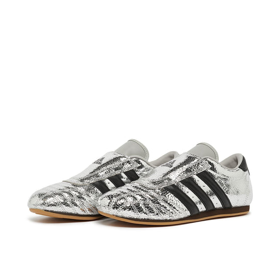 Taekwondo Women (Silver Metallic/Core Black/Gum)