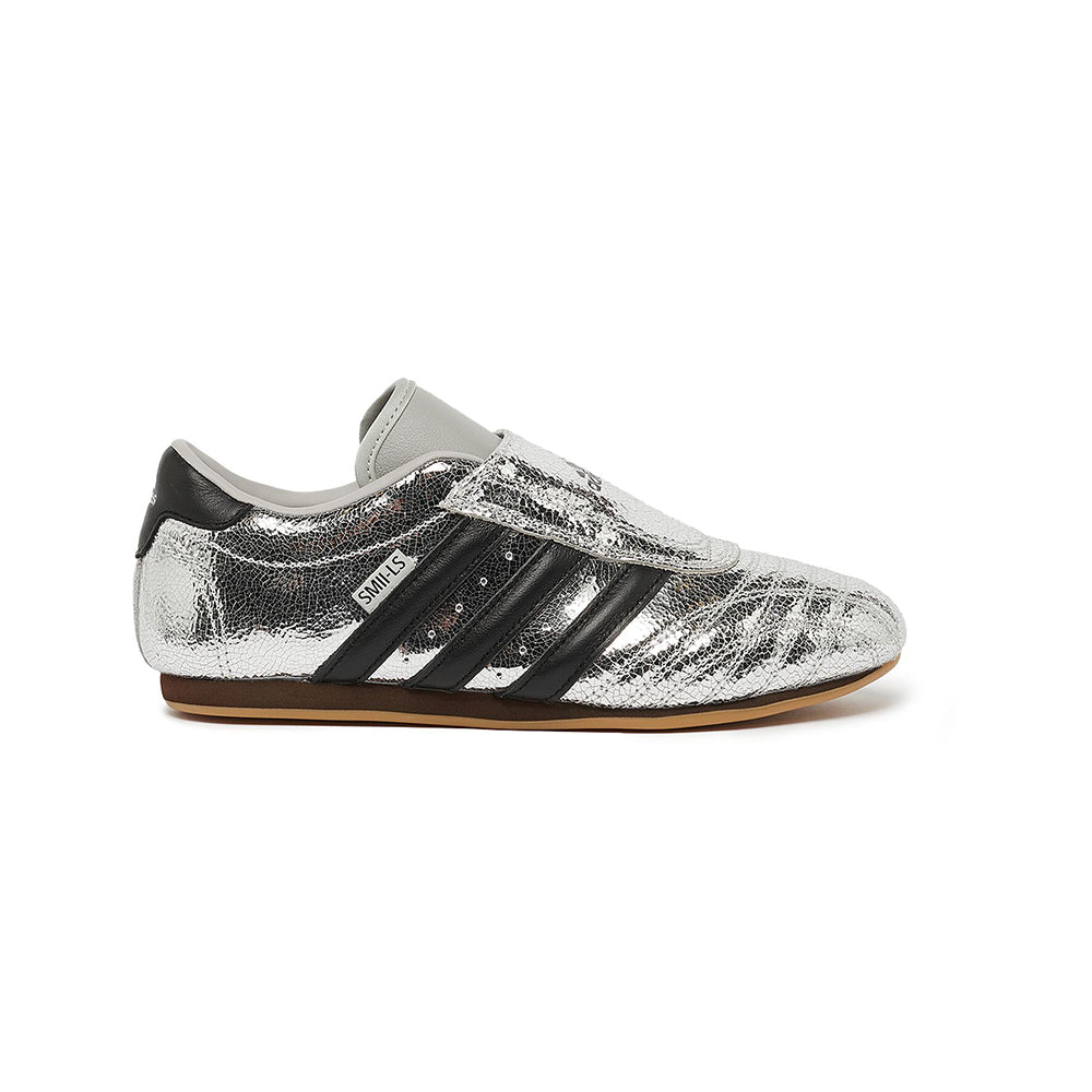 Taekwondo Women (Silver Metallic/Core Black/Gum)