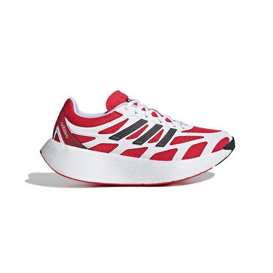 Adizero Aruku (Cloud White/Pure Ruby/Core Black)