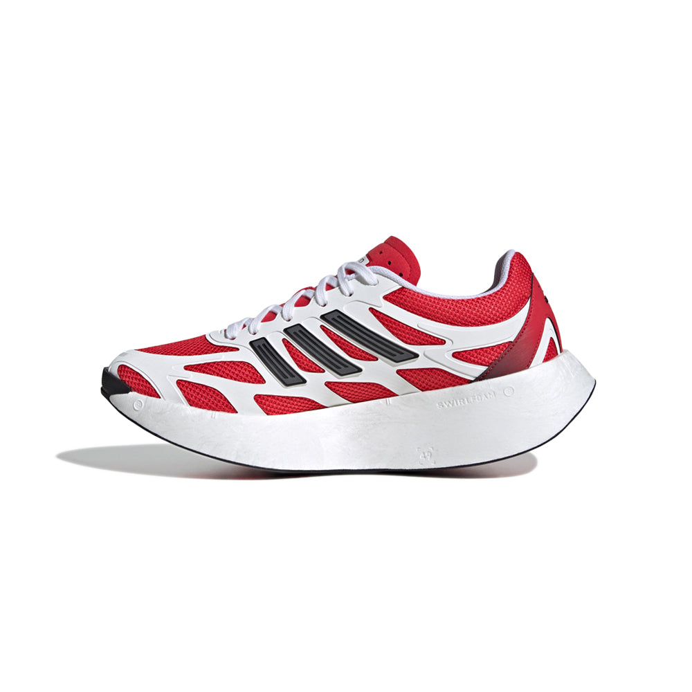 Adizero Aruku (Cloud White/Pure Ruby/Core Black)