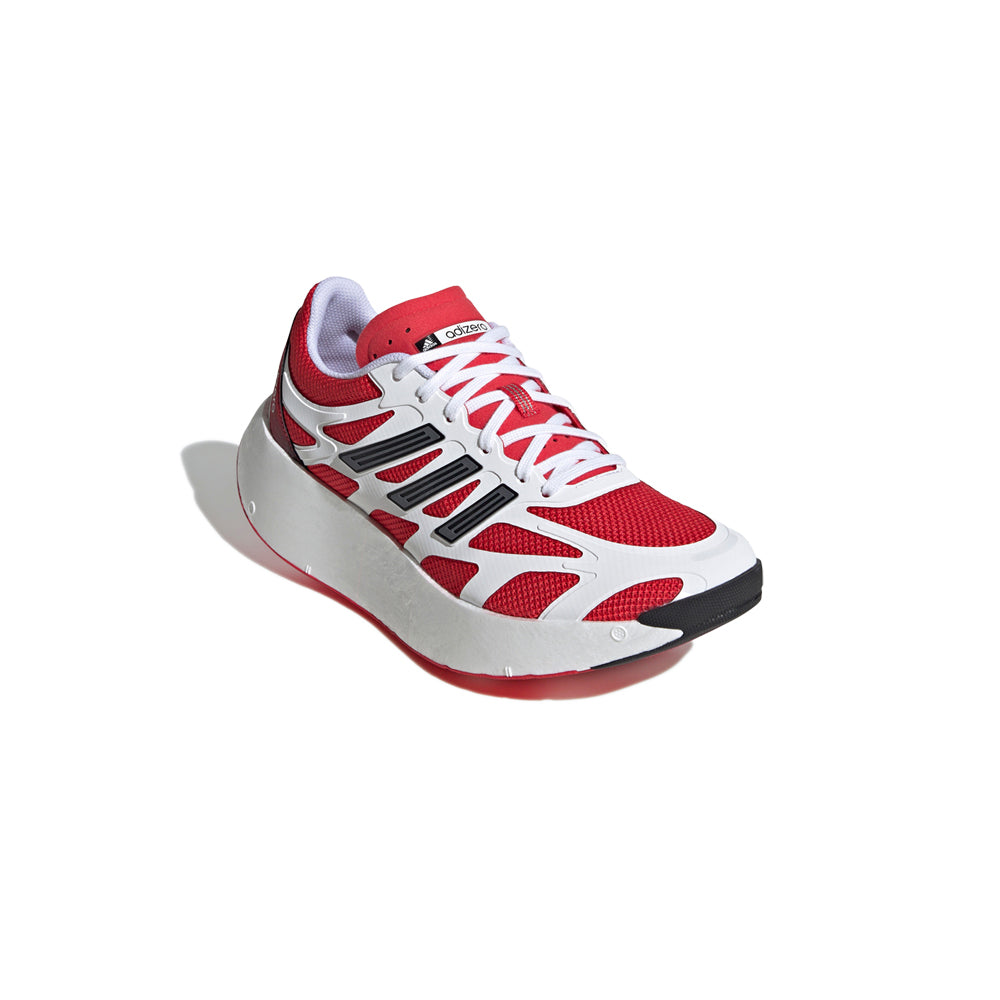 Adizero Aruku (Cloud White/Pure Ruby/Core Black)