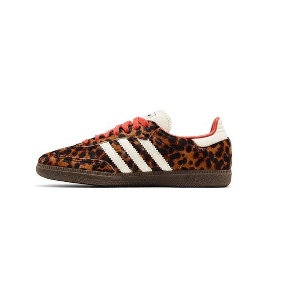 Samba OG Women (Core Black/Preloved Red/Cream White)