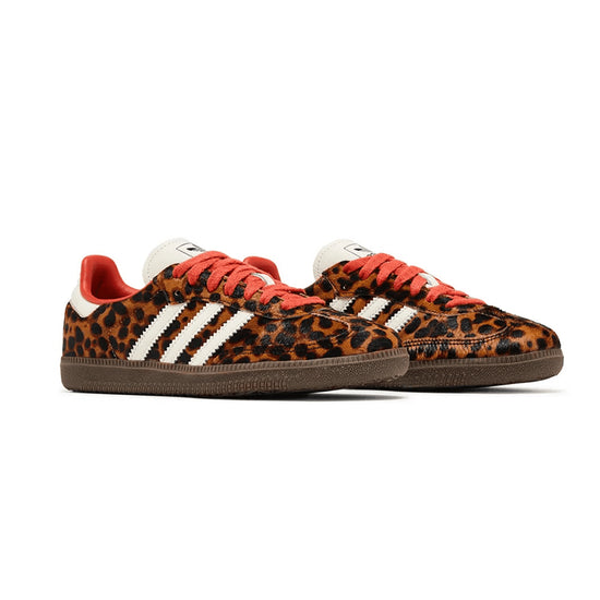 Samba OG Women (Core Black/Preloved Red/Cream White)