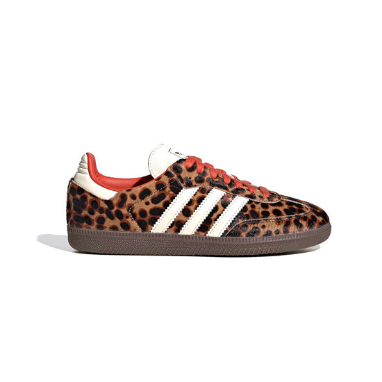 Samba OG Women (Core Black/Preloved Red/Cream White)