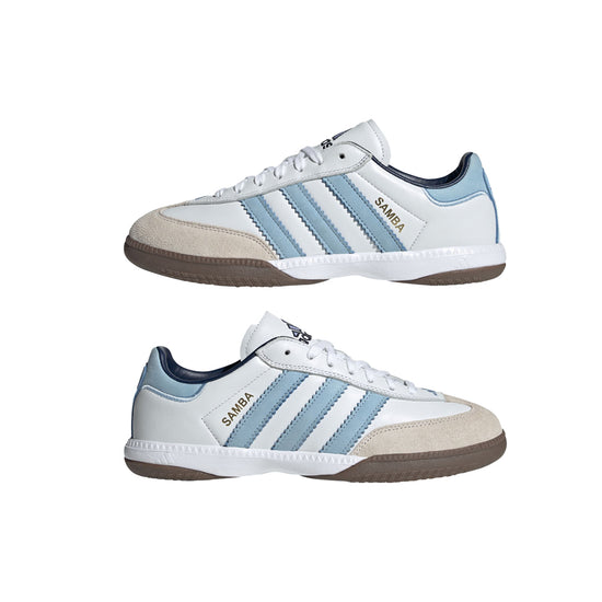 Samba MN (White/Clear Sky/Gum)