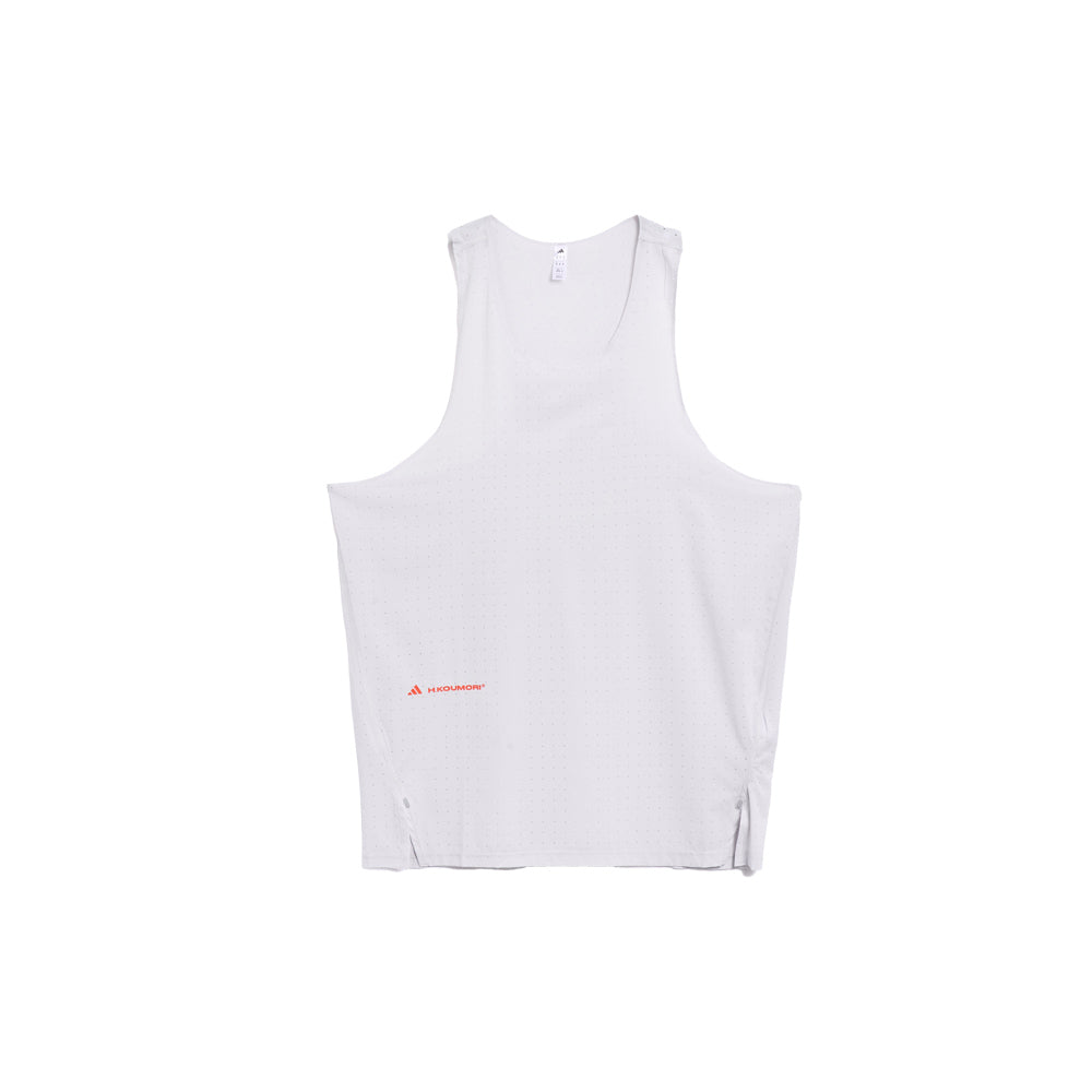 Hermanos Koumori x Adidas Tank Top - Grey One