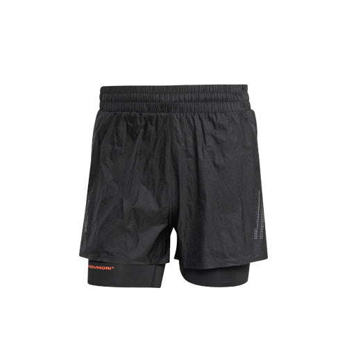 Hermanos Koumori x Adidas Short - Black
