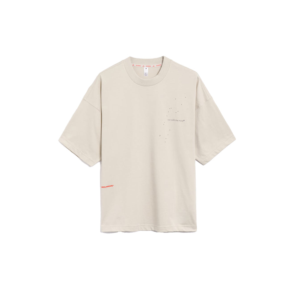 Hermanos Koumori x Adidas T-Shirt - Alumina