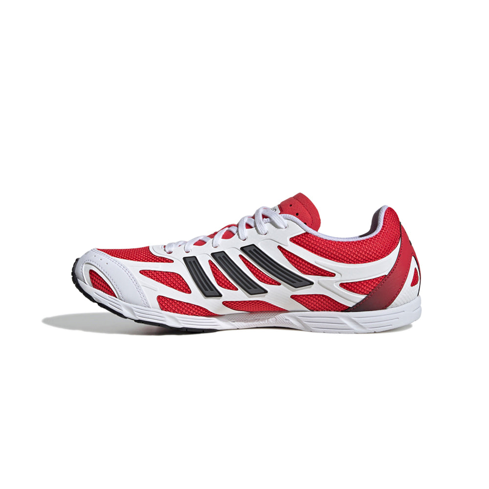 Adizero PR (Cloud White/Pure Ruby/Core Black)