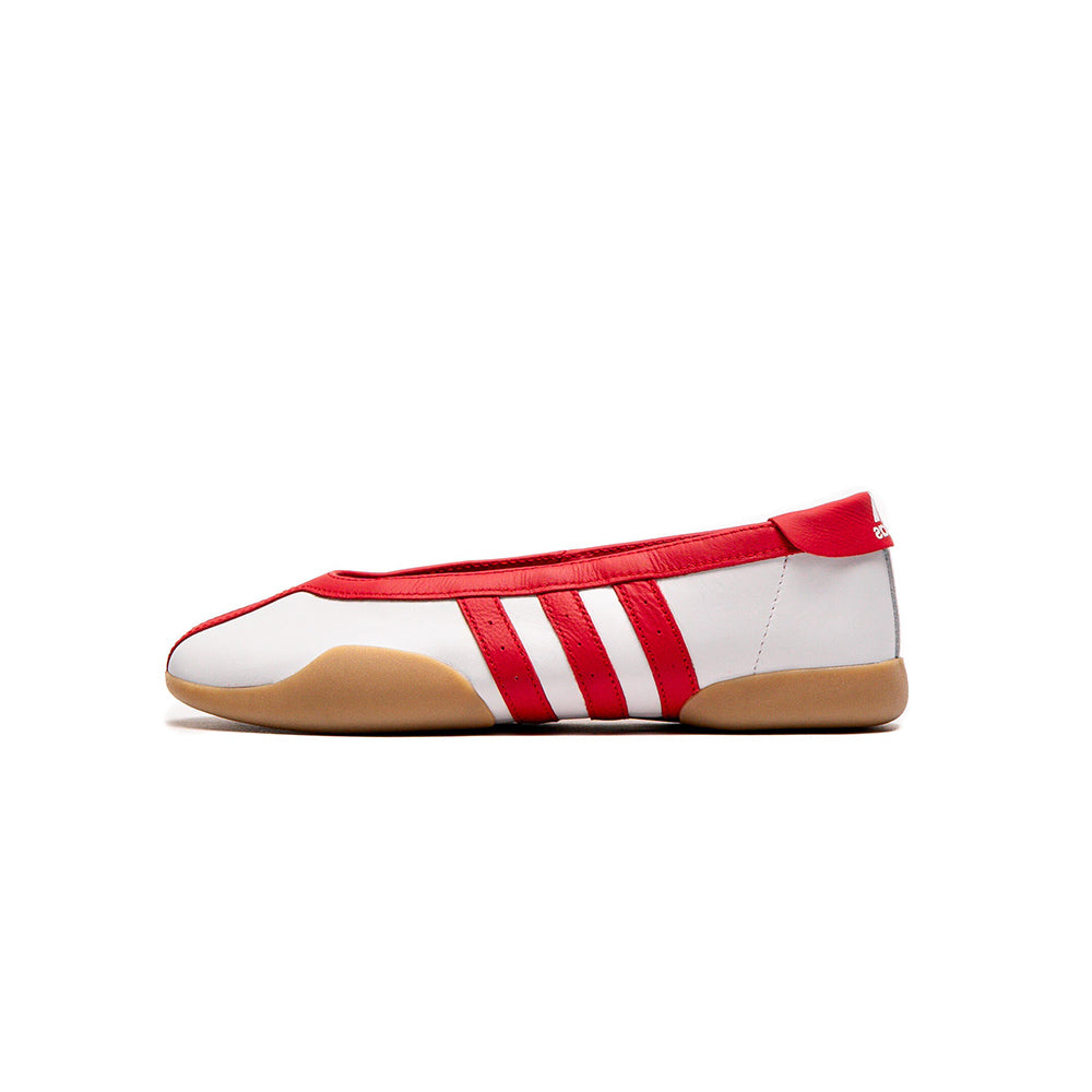 Taekwondo Mei Balle - Cloud White/Better Scarlet/Gum