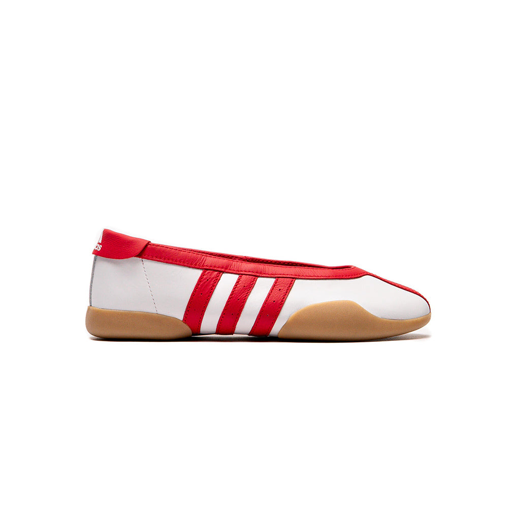 Taekwondo Mei Balle - Cloud White/Better Scarlet/Gum