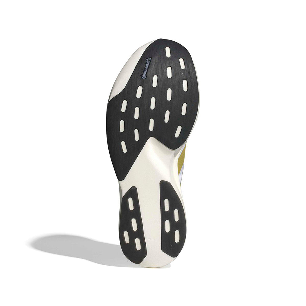 Adizero Evo SL Woven - Cloud White/Matte Gold/Core Black