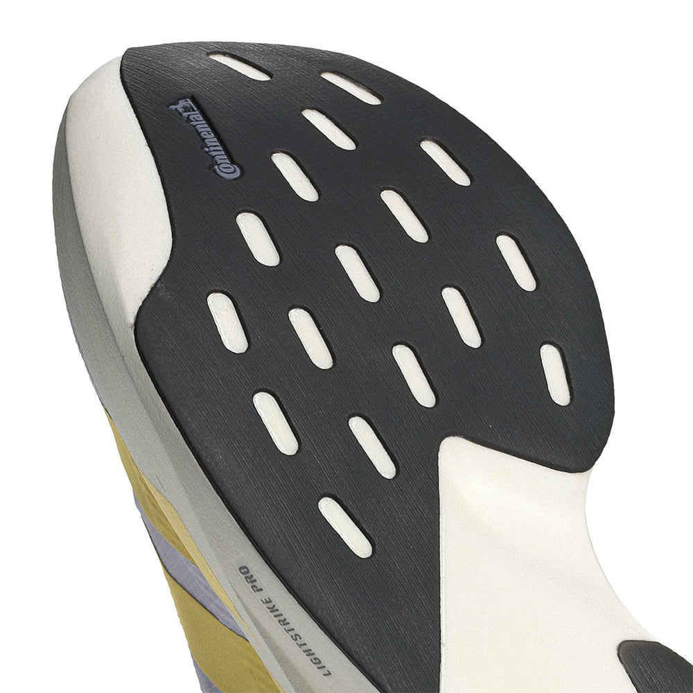 Adizero Evo SL Woven - Cloud White/Matte Gold/Core Black