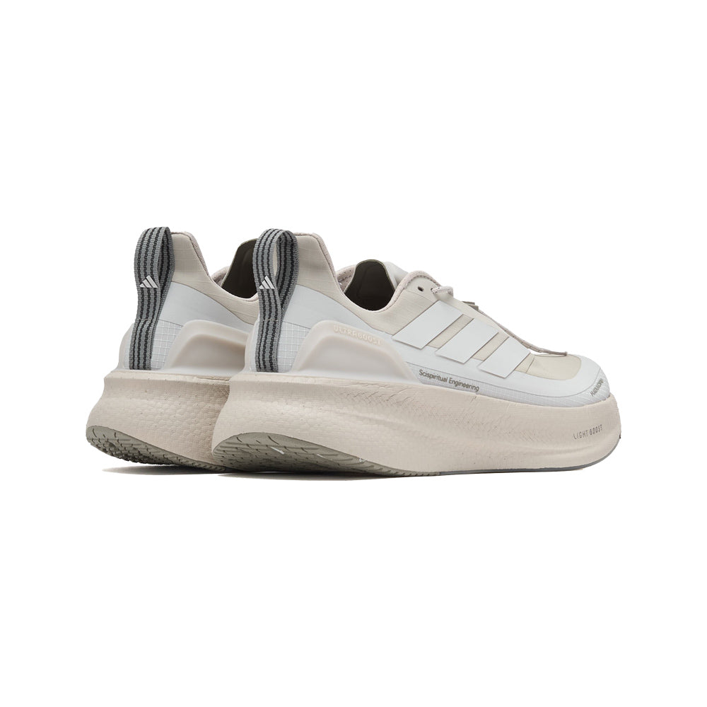 Hermanos Koumori x Adidas Ultraboost 5 - Beige/Grey One/Silver Pebble