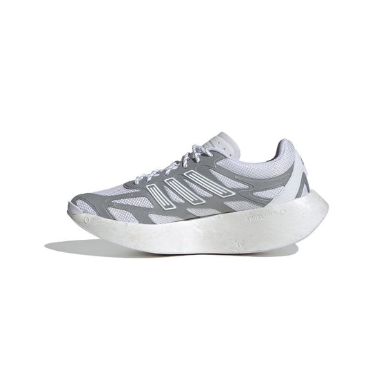 Adizero Aruku (Cloud White/Cloud White/Silver Metallic)