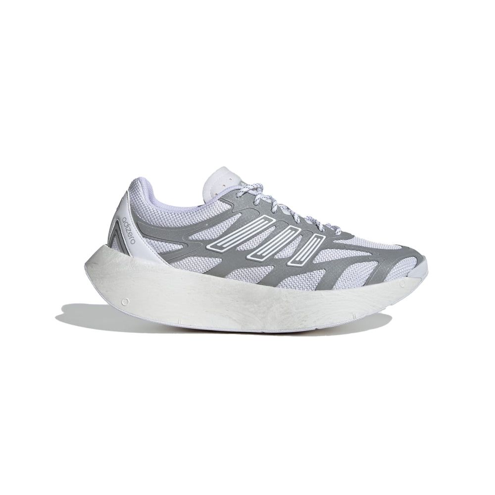 Adizero Aruku (Cloud White/Cloud White/Silver Metallic)