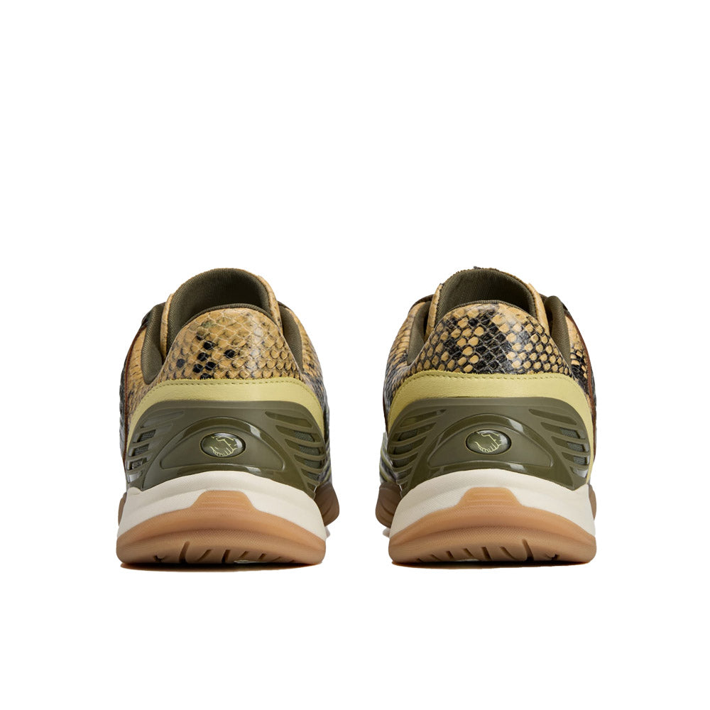 Slam Jam x Adidas F50.7 - Powder Yellow/Fade Ocean/Dark Cargo