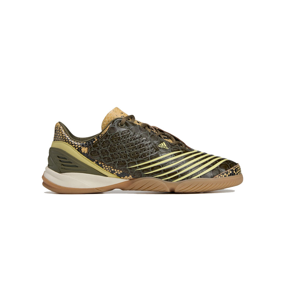 Slam Jam x Adidas F50.7 - Powder Yellow/Fade Ocean/Dark Cargo