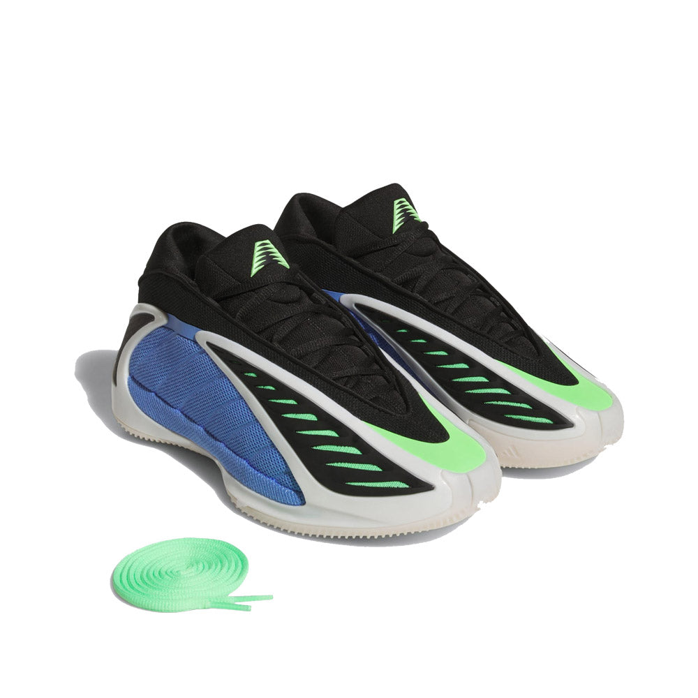 Anthony Edwards - Blue Fushion/Zero Metallic/Lime Burst