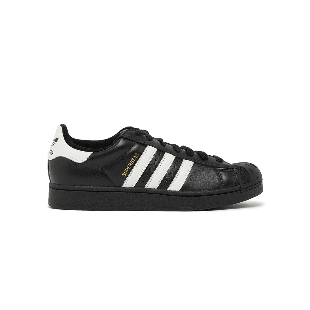 Beams x Adidas Superstar - Core Black/Cloud White/Gold Metallic