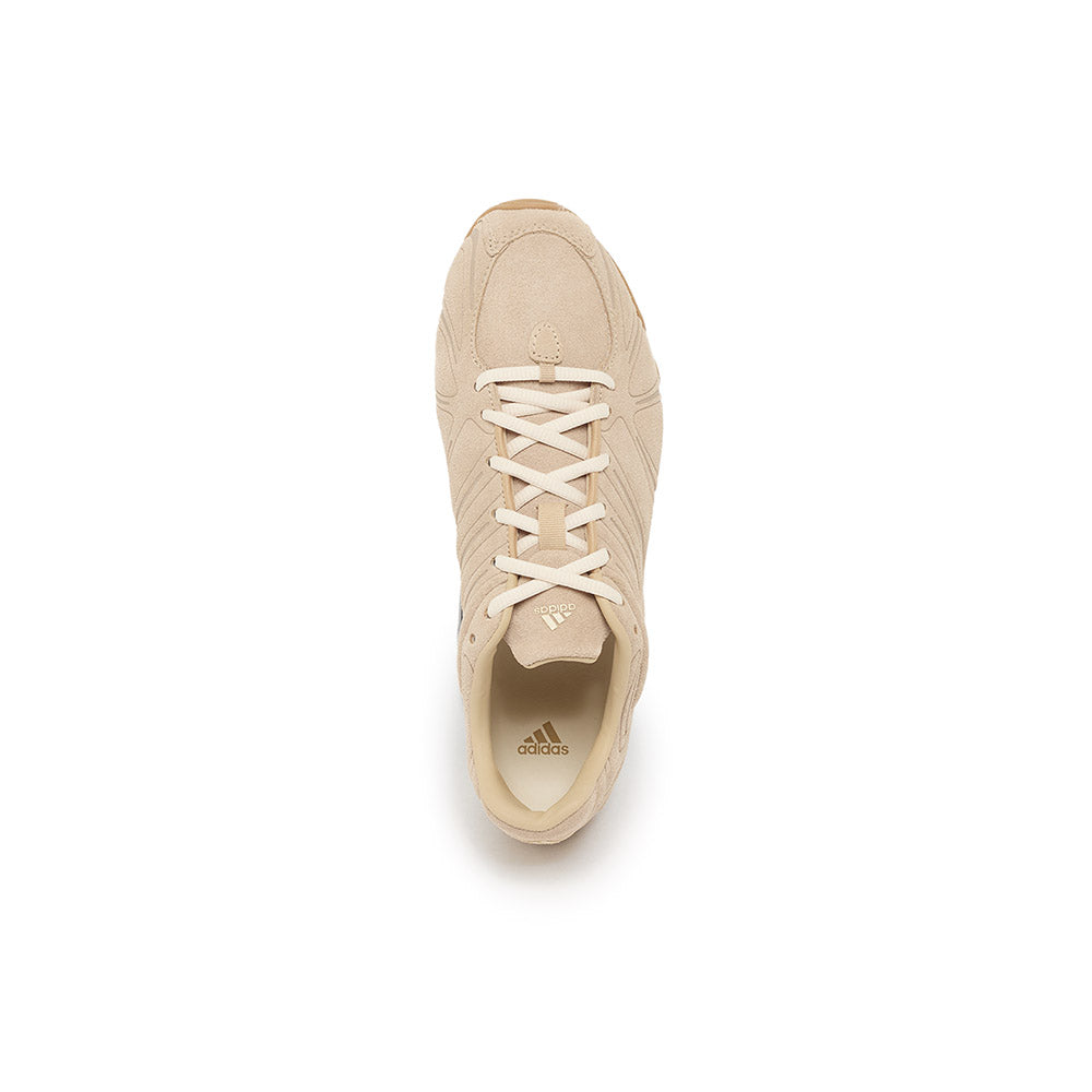 Women's Adidas Ghost Sprint - Magic Beige/Wonder White/Gum