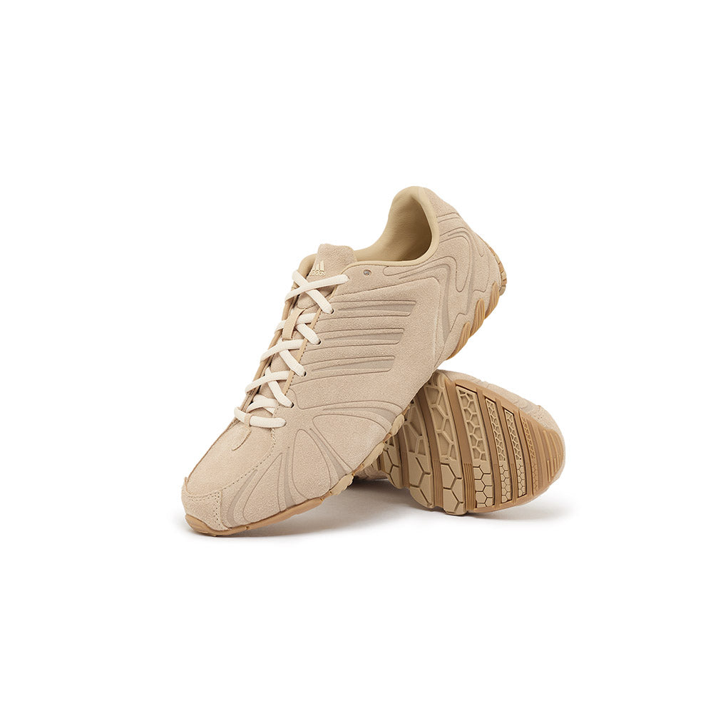 Women's Adidas Ghost Sprint - Magic Beige/Wonder White/Gum