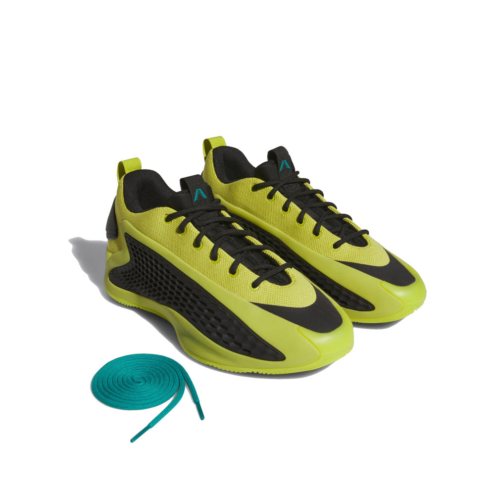 Anthony Edwards - Preloved Lime/Core Black/Pure Teal