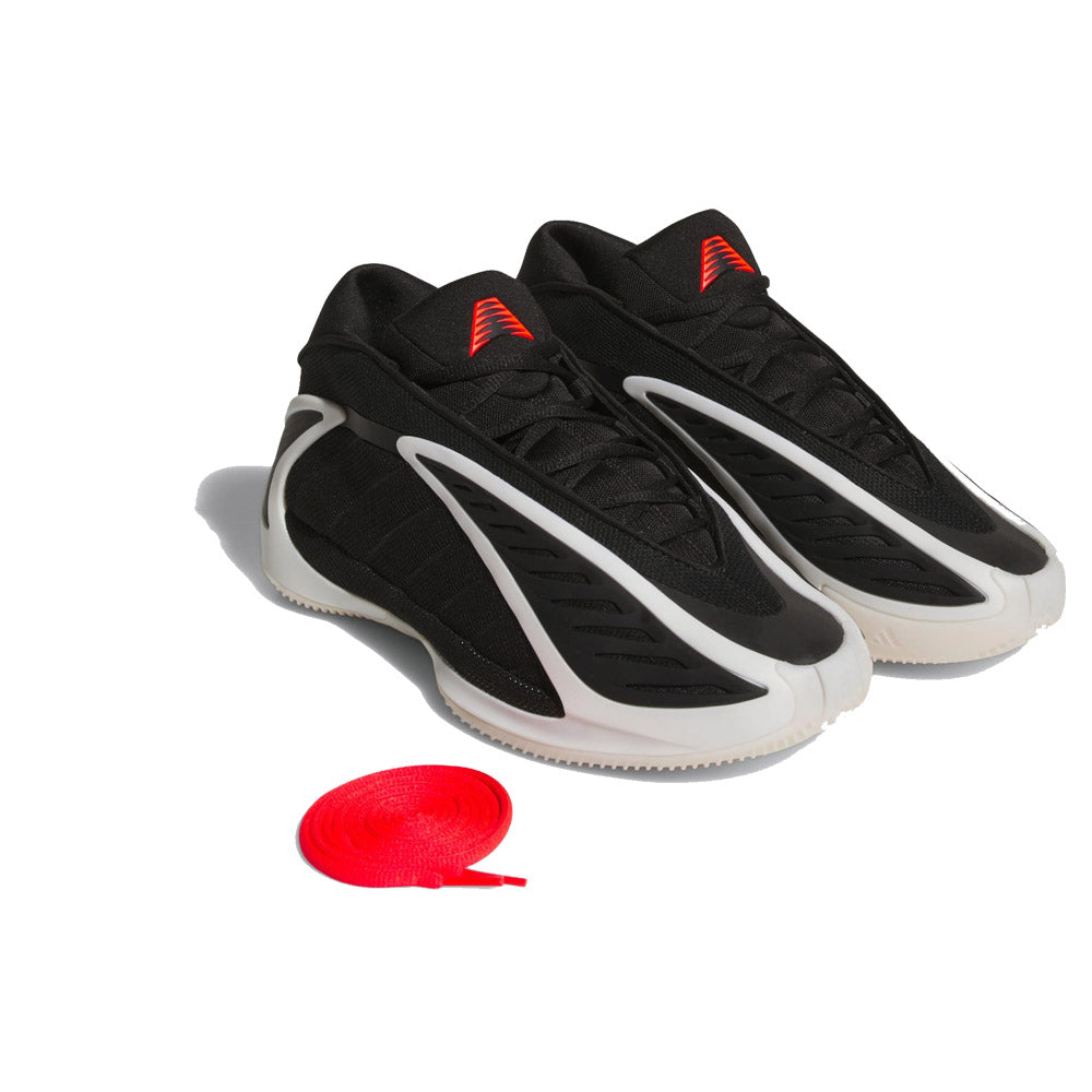 Anthony Edwards 2 - Core Black/Zero Metallic/Lucid Red