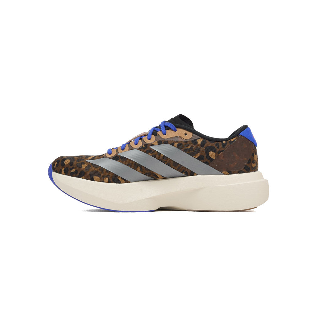 Women's Adizero Evo SL - Preloved Brown/Iron Metallic/Lucid Blue