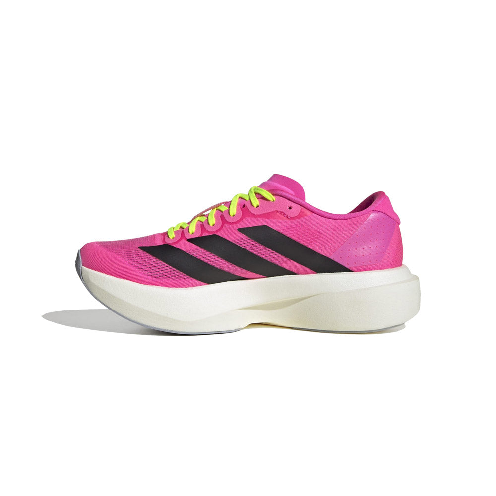 Women's Adizero Evo SL - Lucid Pink/Core Black/Cloud White