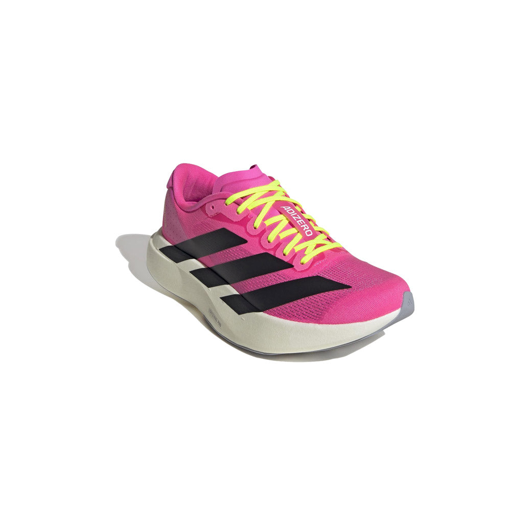 Women's Adizero Evo SL - Lucid Pink/Core Black/Cloud White