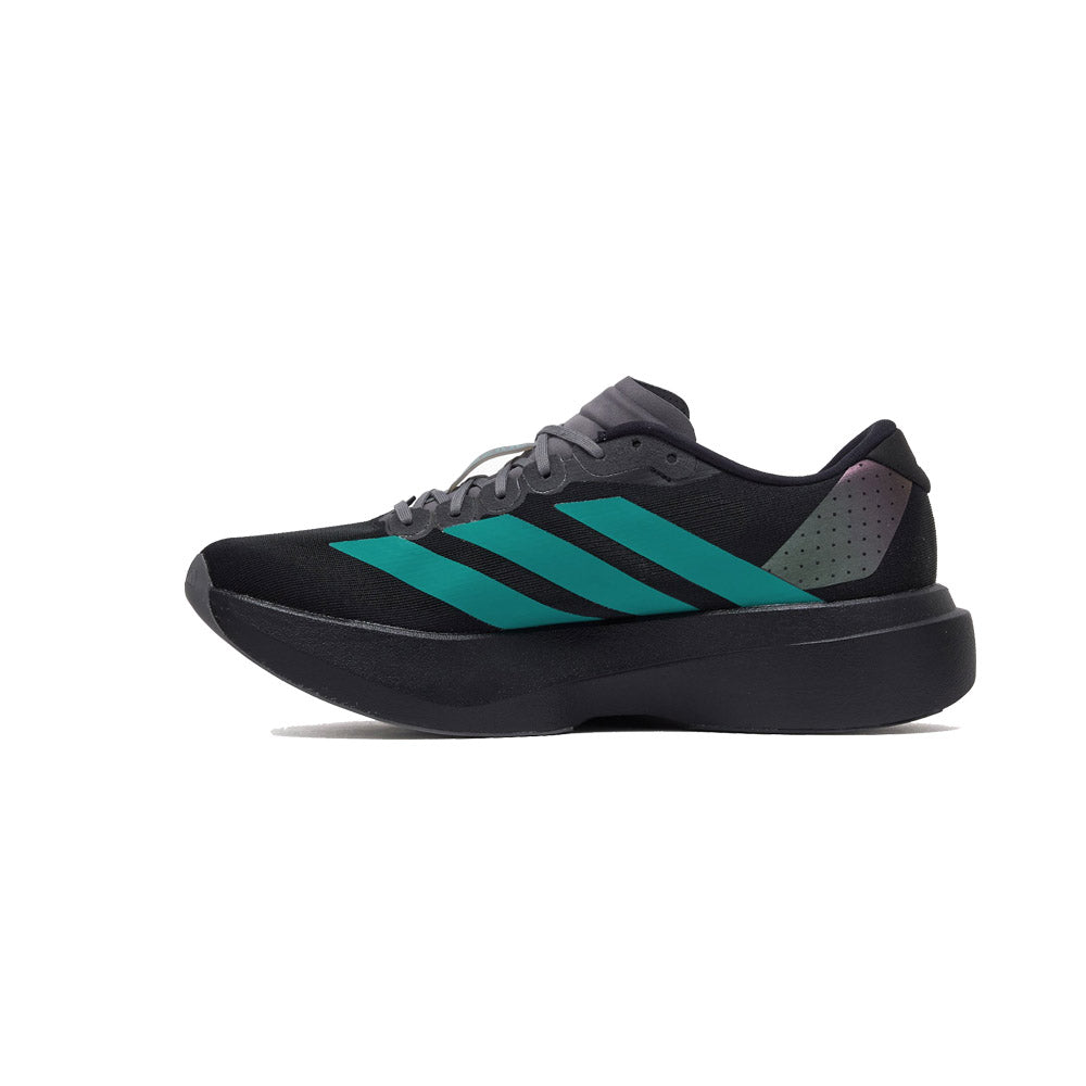 Adizero Evo SL - Core Black/Pure Teal/Grey Four