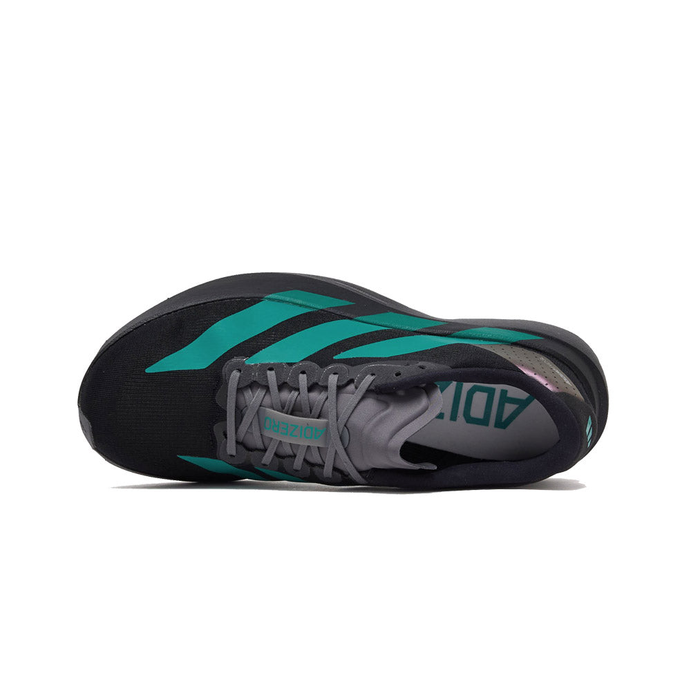 Adizero Evo SL - Core Black/Pure Teal/Grey Four