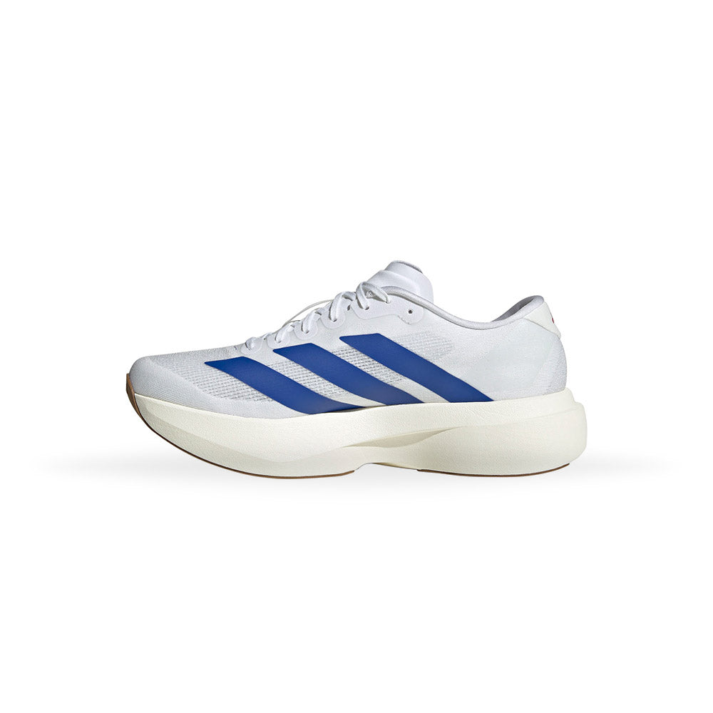 Adizero Evo SL - Cloud White/Royal Blue/Pure Ruby