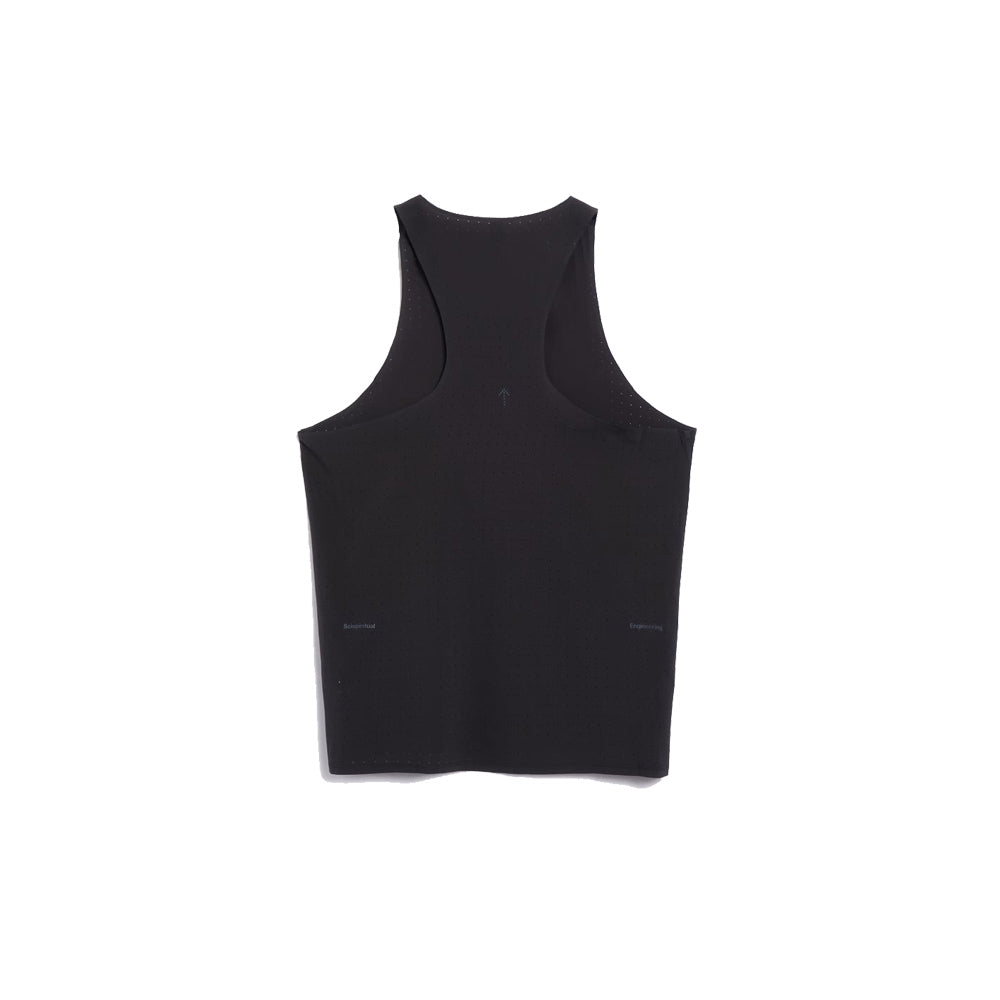 Hermanos Koumori x Adidas Tank Top - Black