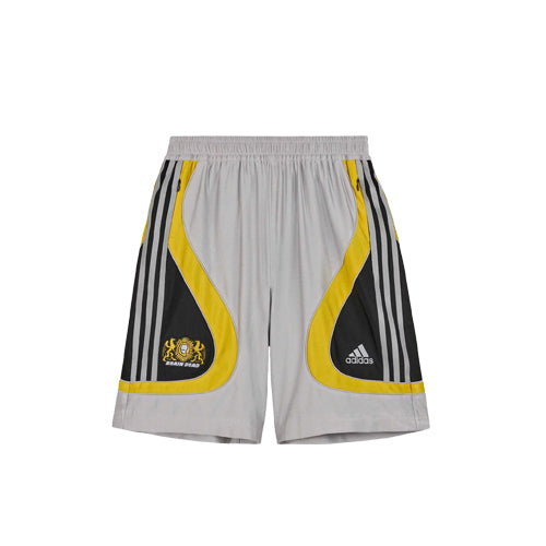 Brain Dead x Adidas Shorts - Silver Metallic