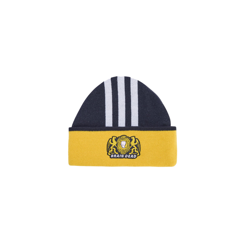 Brain Dead x Adidas Beanie - Black