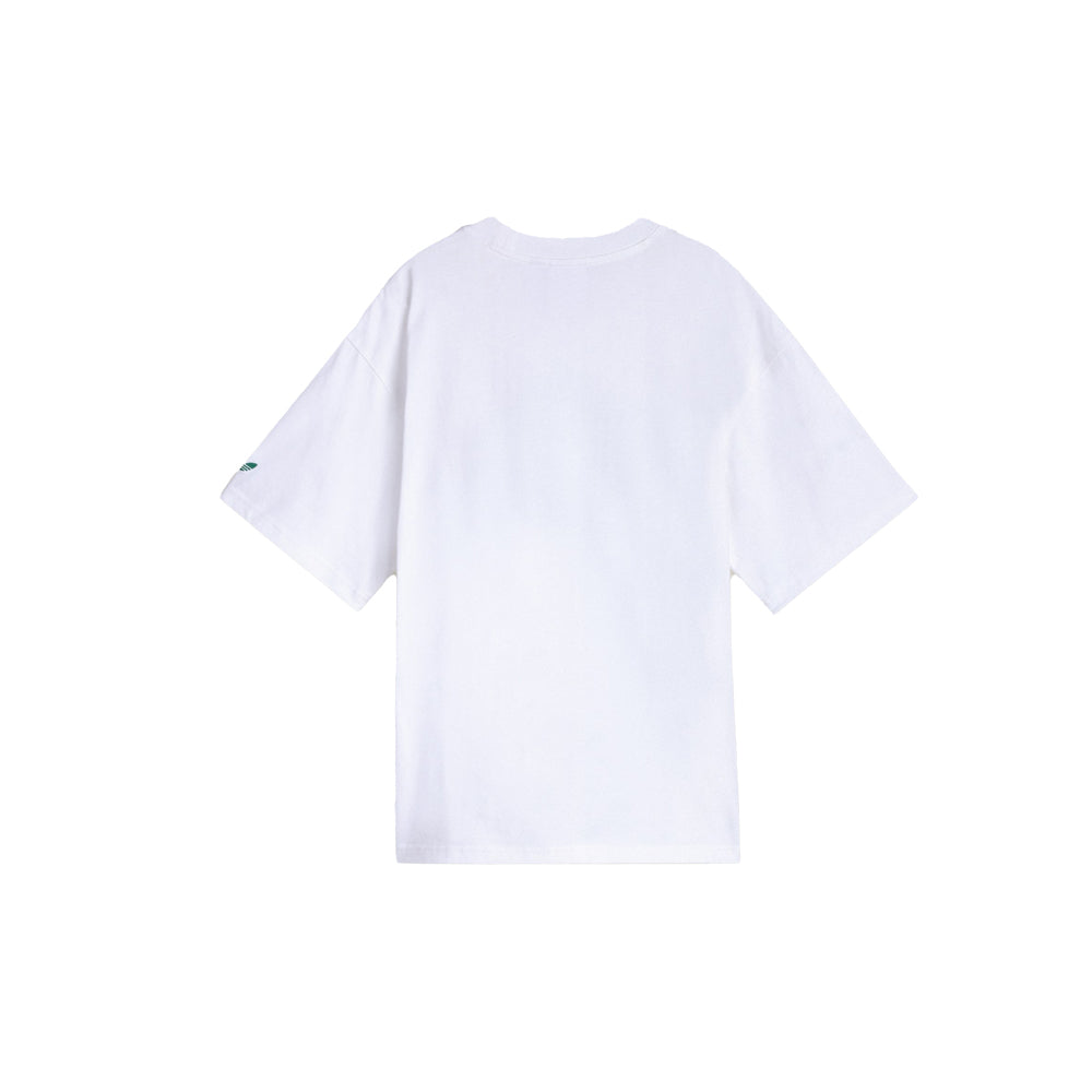 Brain Dead x Adidas T-Shirt - Core White