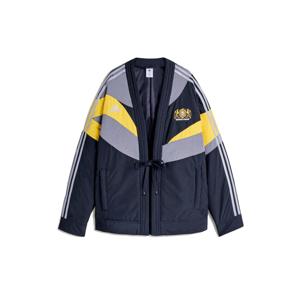 Brain Dead x Adidas Jacket - Black