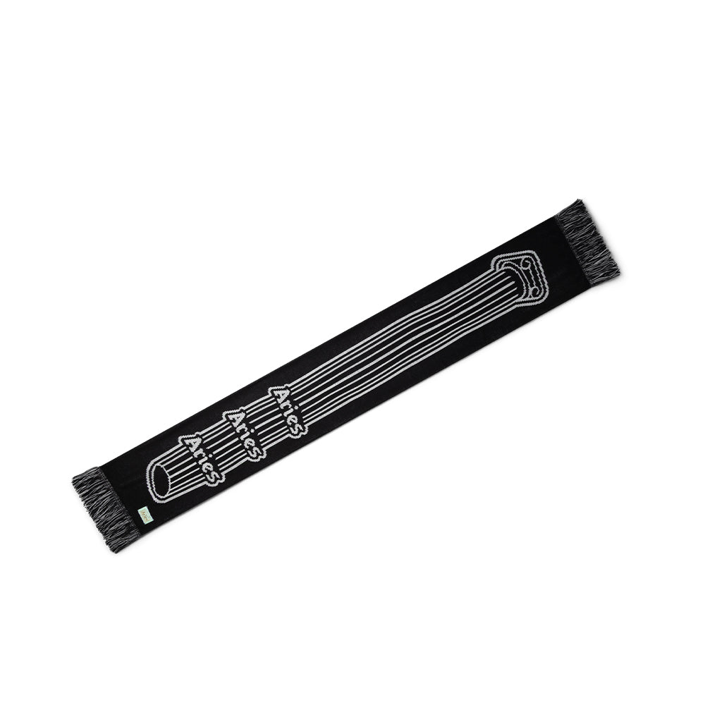 J'Adoro Column Scarf - Black