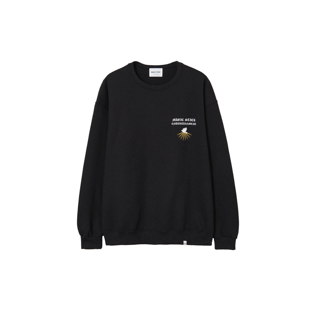 Jesus Crew - Black