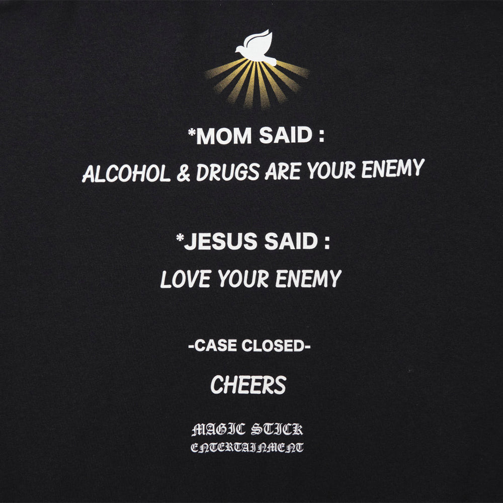 Jesus Crew - Black
