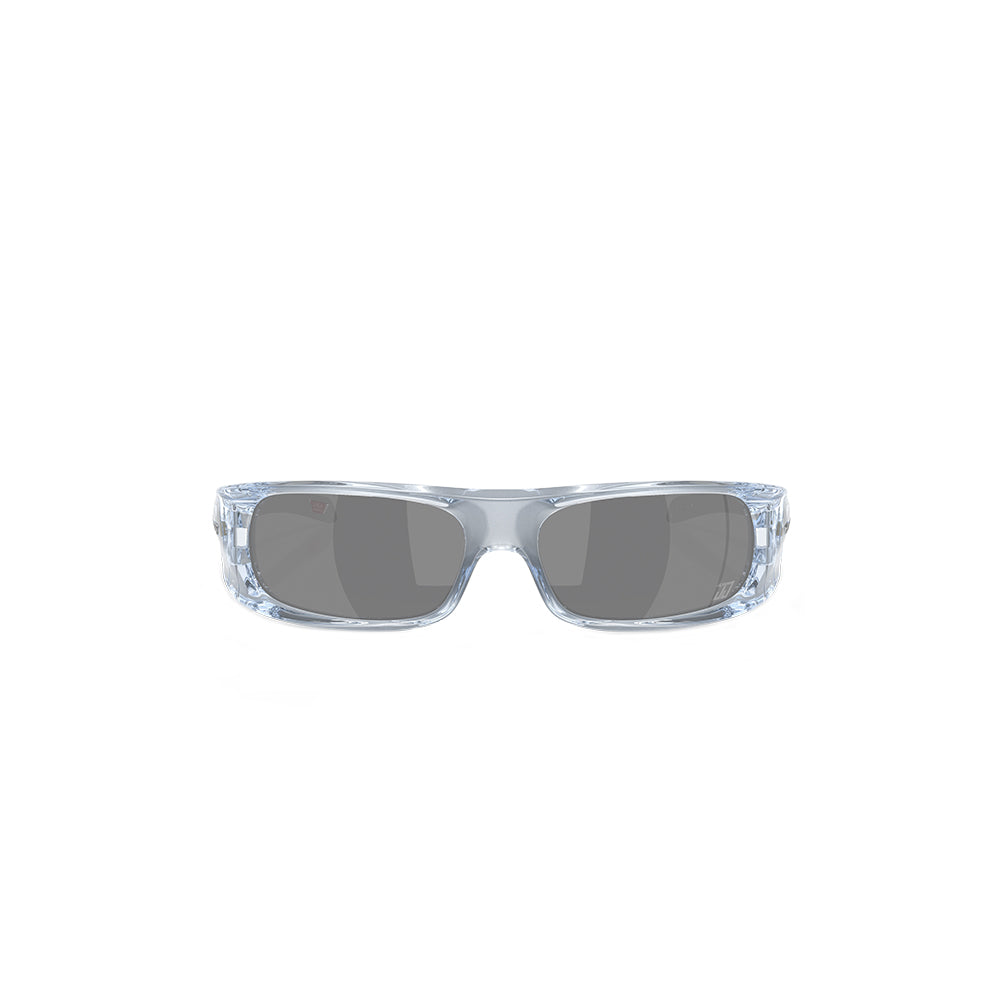 Justin Jefferson x Oakley Highland - Silver Glass Effect/Prizm Black