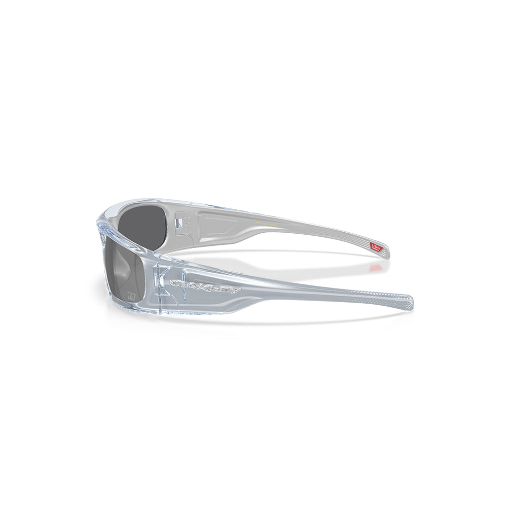 Justin Jefferson x Oakley Highland - Silver Glass Effect/Prizm Black