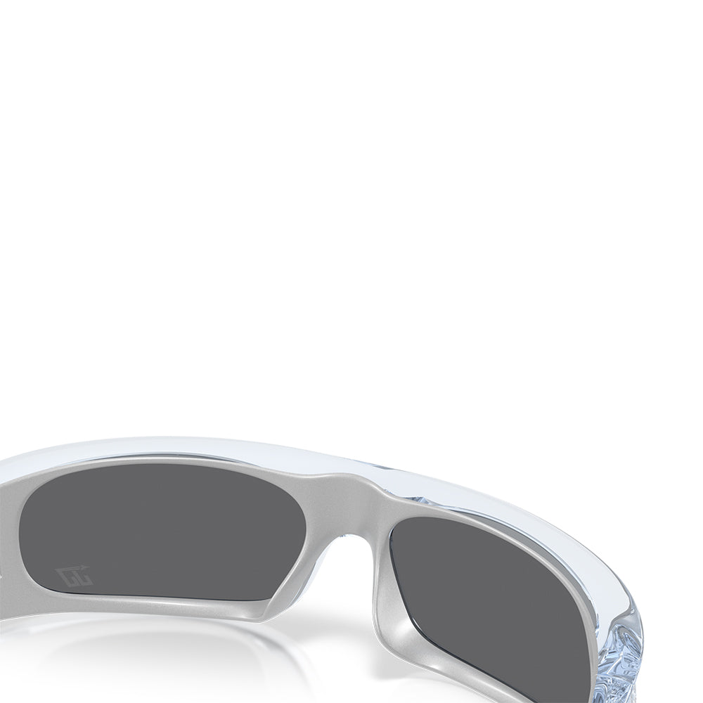 Justin Jefferson x Oakley Highland - Silver Glass Effect/Prizm Black