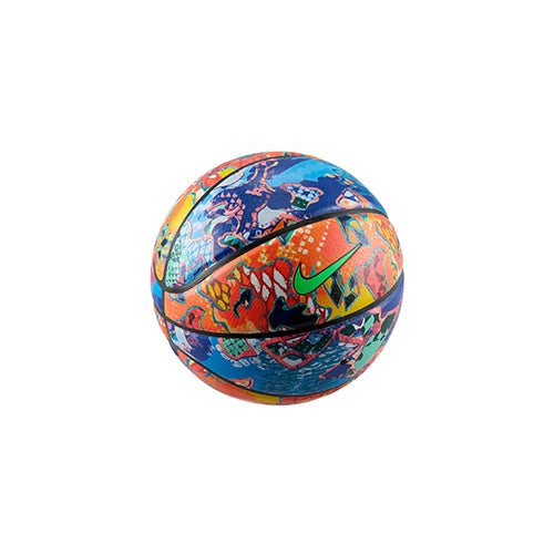 Kobe What The Basketball 8P (Bright Crimson/Black)