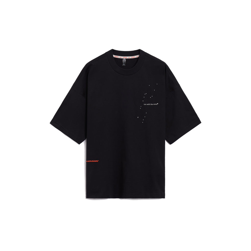 Hermanos Koumori x Adidas T-Shirt - Black