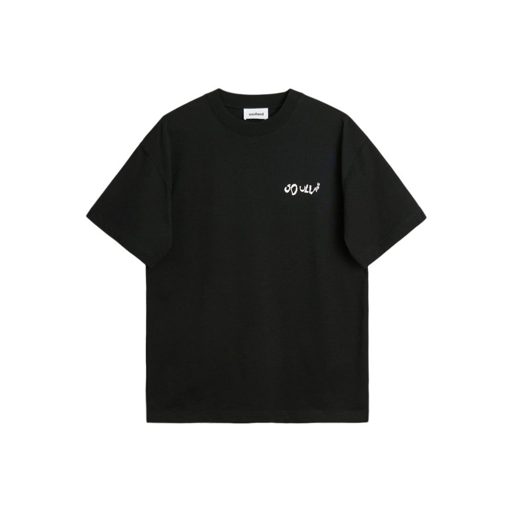 Kai Balder T-Shirt (Black)