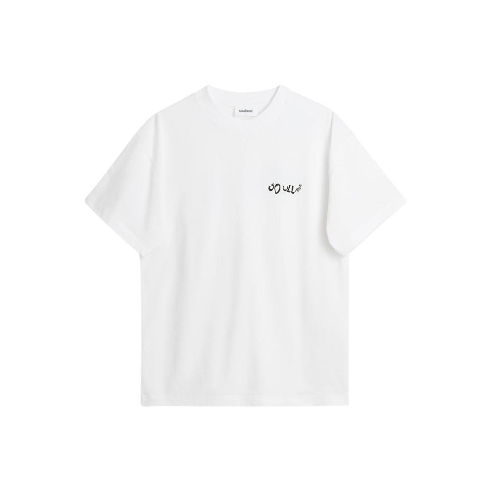 Kai Balder T-Shirt (White)