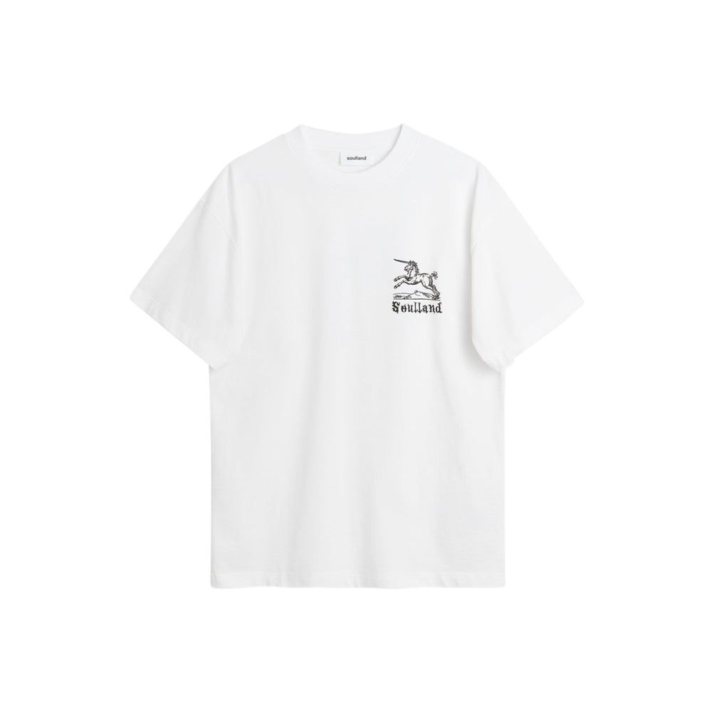Kai Unicorn T-Shirt (White)